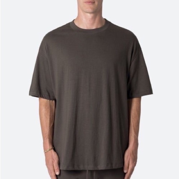 MNML Every Day II Short Sleeve Tee Vintage Black - Picture 1 of 4